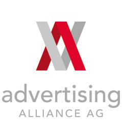 Logo der Firma Advertising Alliance AG