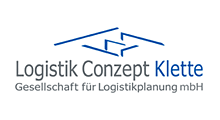Logo der Firma Logistik Conzept Klette, Gesellschaft für Logistikplanung mbH