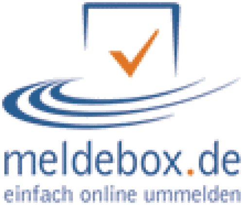 Logo der Firma meldebox.de - ein Projekt der netTraders GmbH