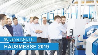 KNUTH Hausmesse 2019 - Impressionen
