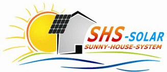 Logo der Firma SHS-Solar GmbH