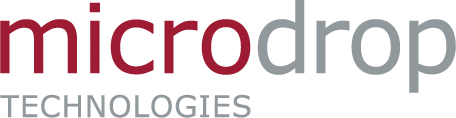 Logo der Firma microdrop Technologies GmbH