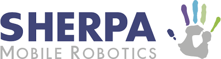 Logo der Firma Sherpa Mobile Robotics