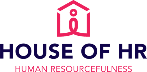 Logo der Firma House of HR