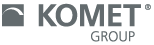 company logo KOMET GROUP GmbH