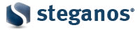 Logo der Firma Steganos Software GmbH