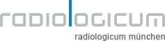 Logo der Firma radiologicum münchen