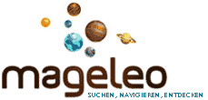 Logo der Firma mageleo GmbH