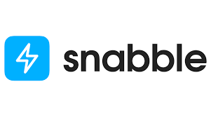 Logo der Firma snabble GmbH