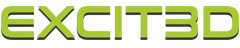 Logo der Firma EXCIT3D GmbH