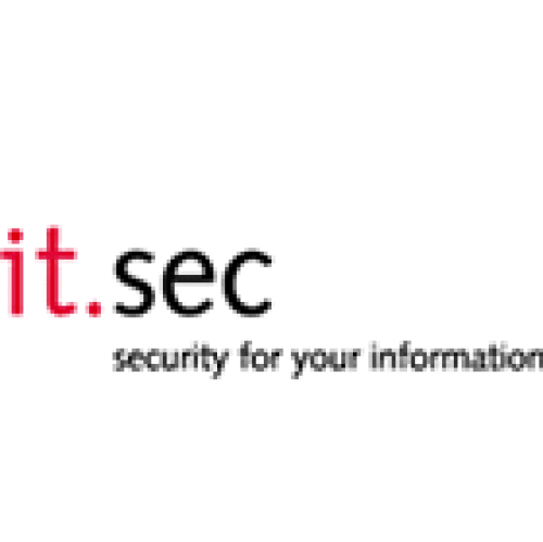 Company logo of it.sec GmbH & Co. KG