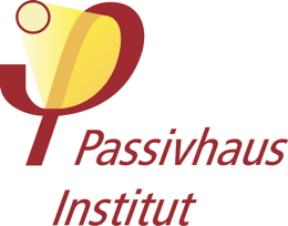 Logo der Firma Passivhaus Institut GmbH