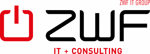 Logo der Firma ZWF IT + Consulting AG