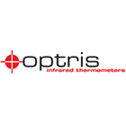 Logo der Firma Optris GmbH