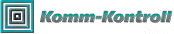 Firmenlogo KOMM-KONTROLL GmbH