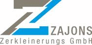 Logo der Firma Zajons Zerkleinerungs GmbH