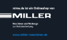 Firmenlogo Miller GmbH & Co. KG Maschinen und Werkzeuge