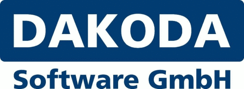 Logo der Firma DAKODA Software GmbH