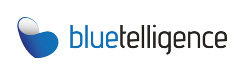 Logo der Firma bluetelligence GmbH