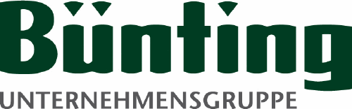 Logo der Firma J. Bünting Beteiligungs AG
