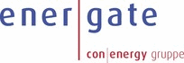 Logo der Firma ener|gate GmbH