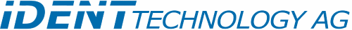 Logo der Firma Ident-Technology AG