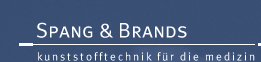 Logo der Firma Spang & Brands GmbH