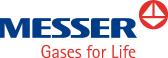 company logo Messer Group GmbH