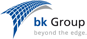 Logo der Firma bk Group