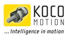 Logo der Firma KOCO MOTION GmbH