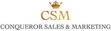 Logo der Firma CSM CONQUEROR Sales & Marketing GmbH & Co. KG