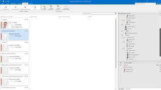 Die Kanban-Ansicht in InLoox 10 für Outlook