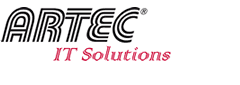 Logo der Firma ARTEC IT Solutions GmbH