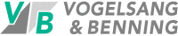 Logo der Firma Vogelsang & Benning Prozeßdatentechnik GmbH