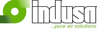 Logo der Firma indusa Industrielle Umweltschutzanlagen GmbH