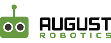 Logo der Firma August Robotics