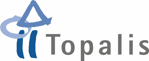 Logo der Firma Topalis AG