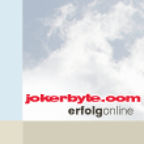 Logo der Firma jokerbyte.com