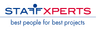 Logo der Firma Staffxperts GmbH