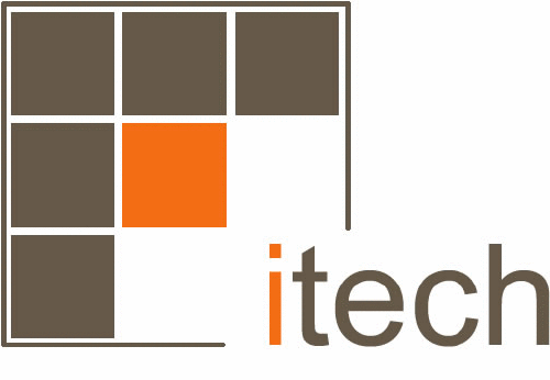Logo der Firma itech partner GmbH