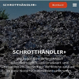 Kostenlose Schrottabholen in Essen durch mobile Schrotthändler