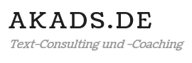 Logo der Firma AKADS
