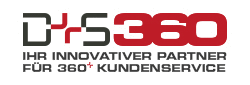 Logo der Firma D+S communication center management GmbH
