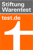 Logo der Firma Stiftung Warentest