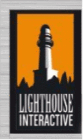 Logo der Firma Lighthouse Interactive
