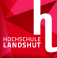 Firmenlogo HOCHSCHULE für Angewandte Wissenschaften - Fachhochschule LANDSHUT