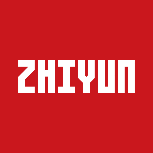 Logo der Firma ZHIYUN