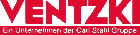 Logo der Firma Ventzki GmbH