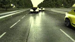 Automotive: Pro-SiVIC provides realistic environment and sensor models for rear camera performance analysis in specific traffic conditions. Watch our latest video
