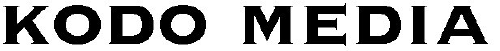 Logo der Firma kodo media GmbH